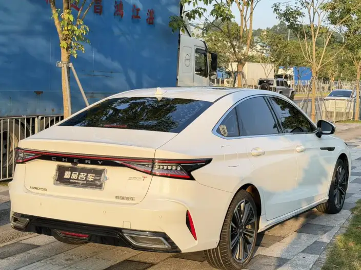 Chery Arrizo 8 2022 Model 1.6TGDI DCT Ya – фото 6