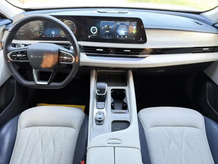 Chery Arrizo 8 2022 Model 1.6TGDI DCT Ya – фото 7