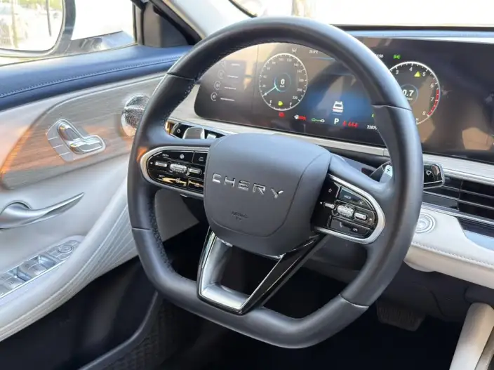 Chery Arrizo 8 2022 Model 1.6TGDI DCT Ya – фото 8