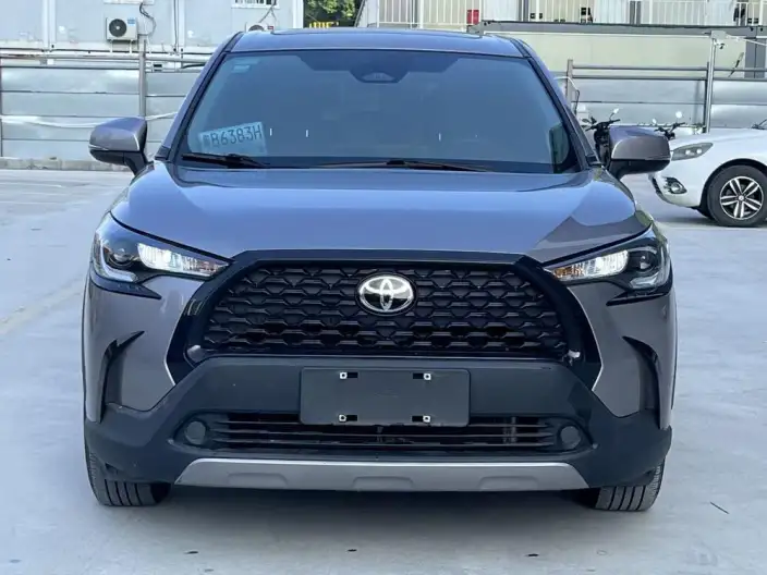 Toyota Corolla Cross 2024 Model 2.0L CVT Elite Edition