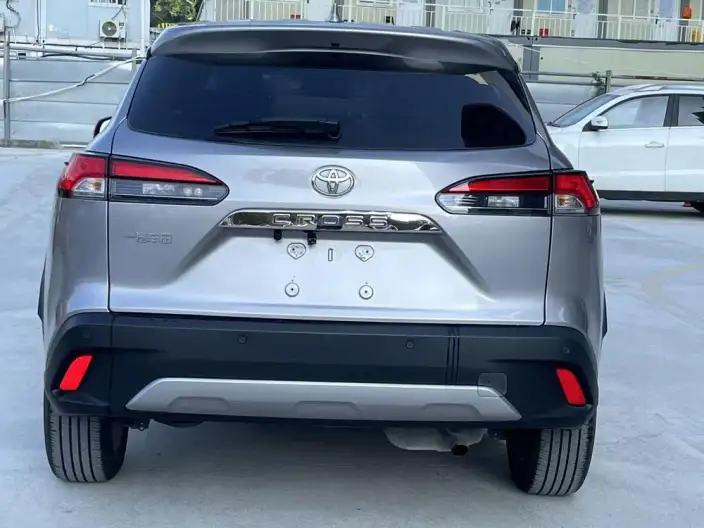 Toyota Corolla Cross 2024 Model 2.0L CVT Elite Edition – фото 6