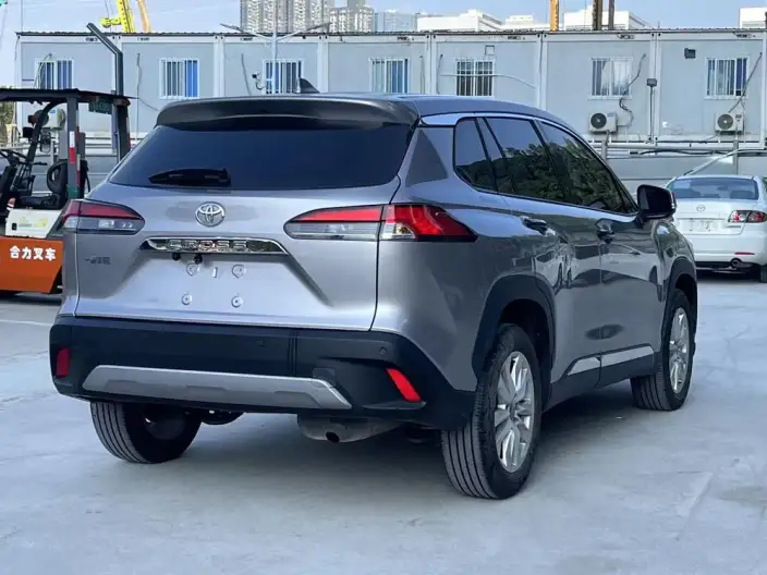 Toyota Corolla Cross 2024 Model 2.0L CVT Elite Edition – фото 7