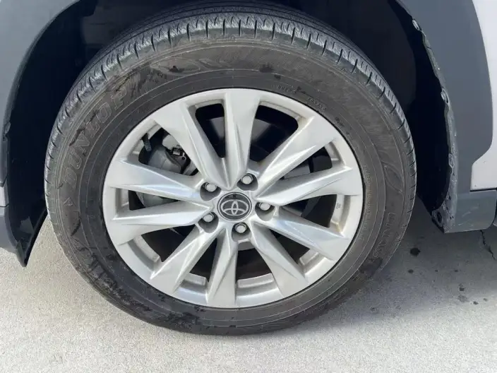 Toyota Corolla Cross 2024 Model 2.0L CVT Elite Edition – фото 8