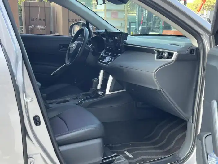 Toyota Corolla Cross 2024 Model 2.0L CVT Elite Edition – фото 9