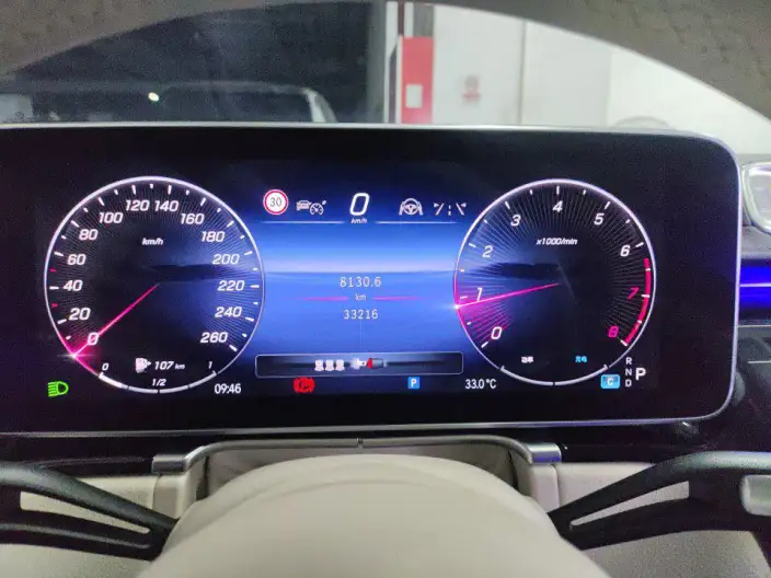 Mercedes-Benz S-Class 2023 Model S 450 L 4MATIC – фото 7