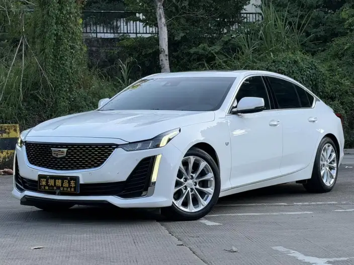 Cadillac CT5 2022 Model 28T Luxury Model Standard Edition
