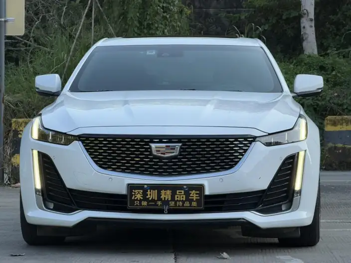 Cadillac CT5 2022 Model 28T Luxury Model Standard Edition