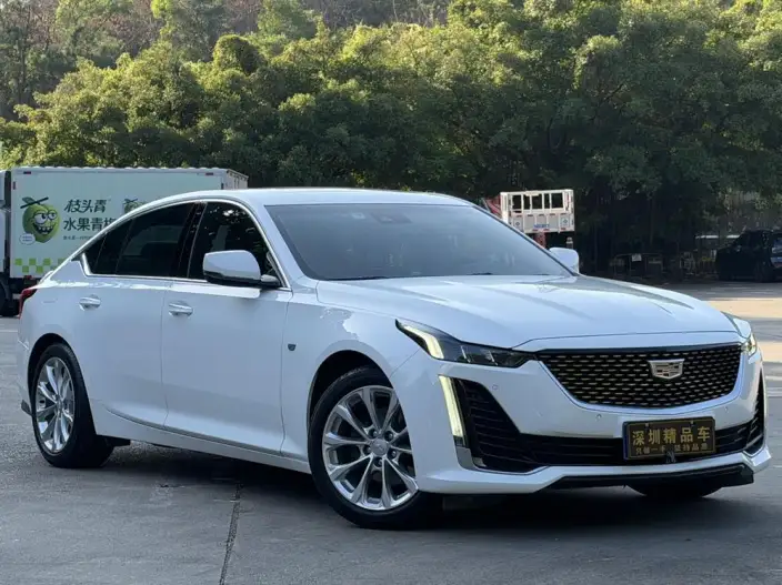 Cadillac CT5 2022 Model 28T Luxury Model Standard Edition