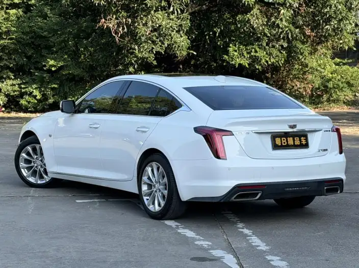 Cadillac CT5 2022 Model 28T Luxury Model Standard Edition – фото 5