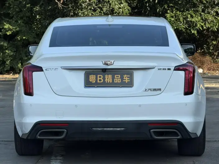 Cadillac CT5 2022 Model 28T Luxury Model Standard Edition – фото 6