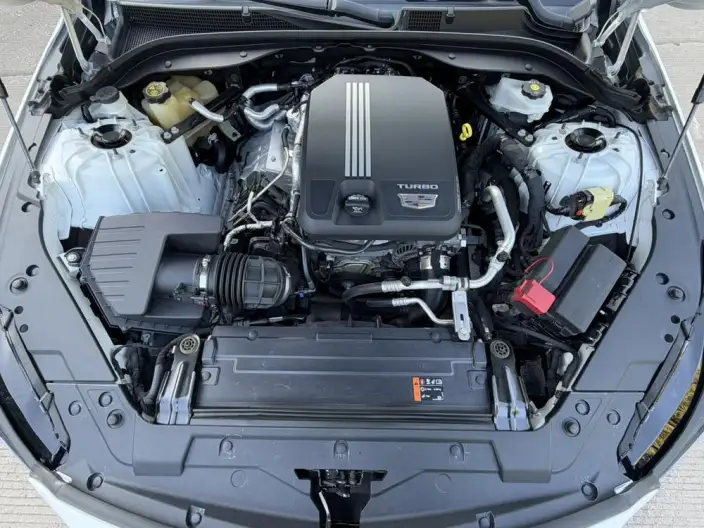 Cadillac CT5 2022 Model 28T Luxury Model Standard Edition – фото 8