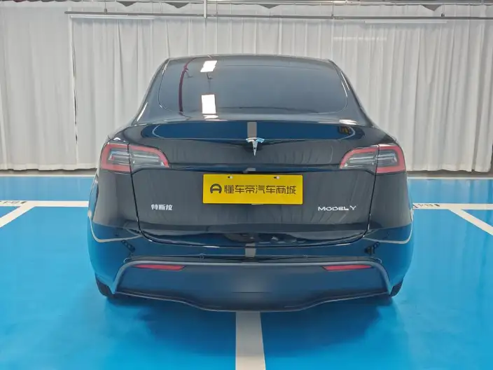 Model Y 2022 Model Facelift Rear-wheel drive version – фото 6