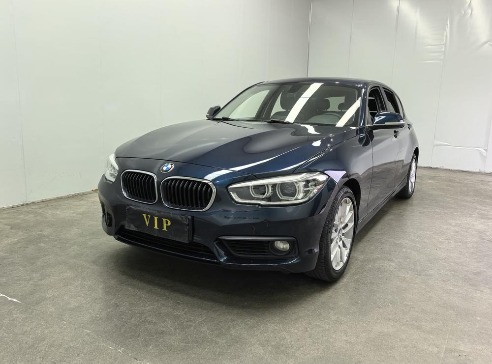 BMW 1 Series Import 2015 120i Leading – фото 1