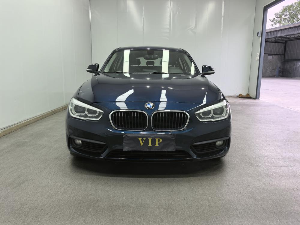 BMW 1 Series Import 2015 120i Leading – фото 2
