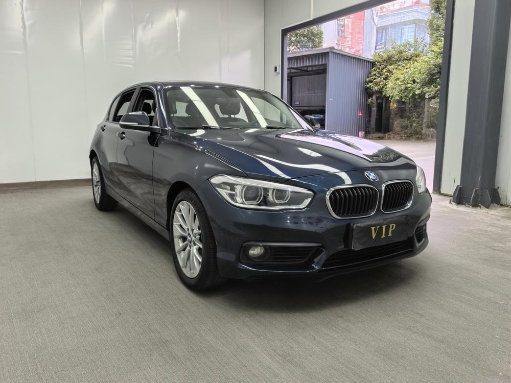 BMW 1 Series Import 2015 120i Leading – фото 3