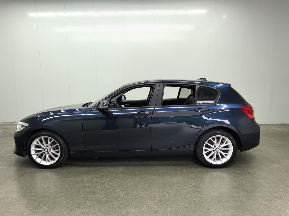 BMW 1 Series Import 2015 120i Leading – фото 4