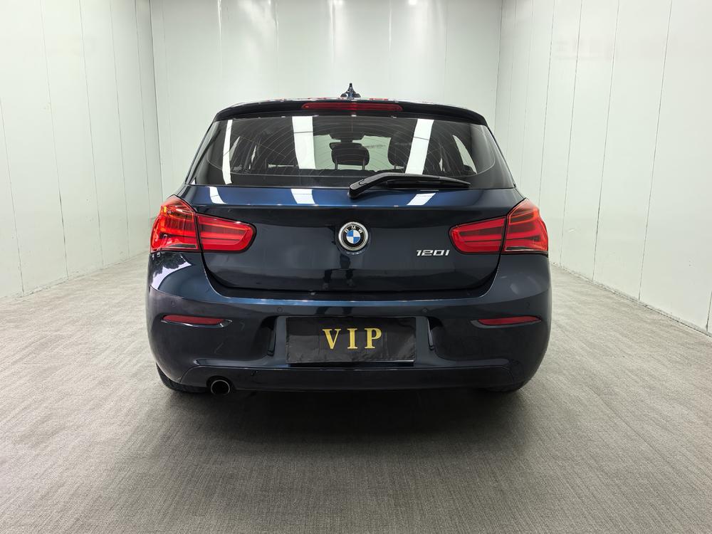 BMW 1 Series Import 2015 120i Leading – фото 5