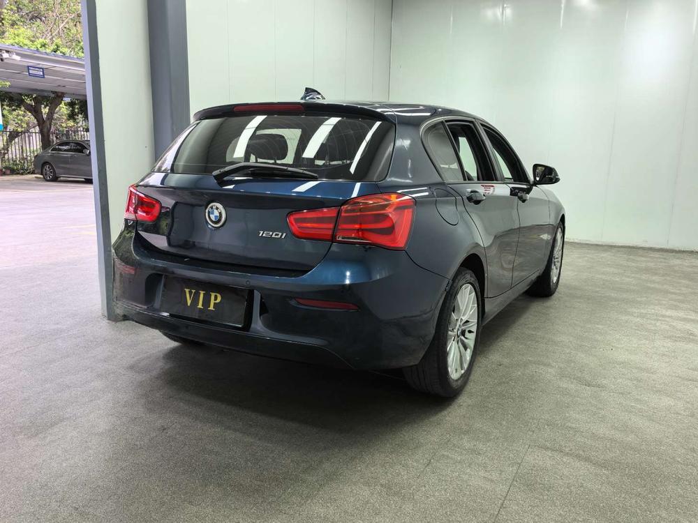 BMW 1 Series Import 2015 120i Leading – фото 6