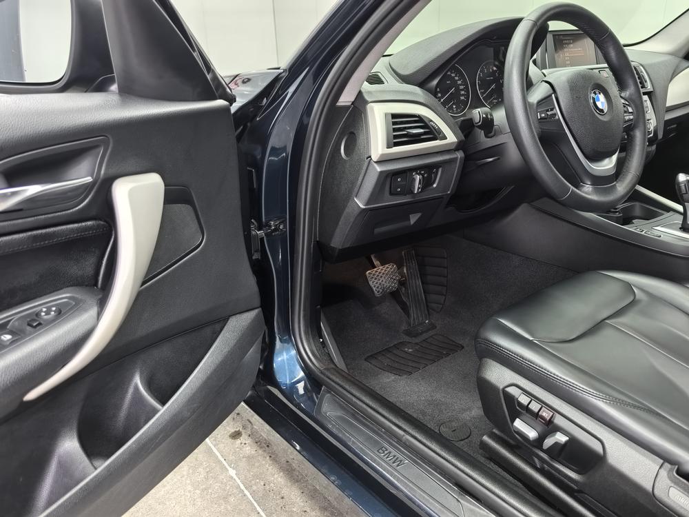 BMW 1 Series Import 2015 120i Leading – фото 9