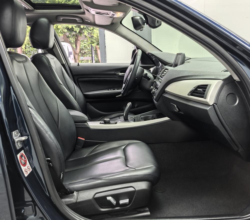 BMW 1 Series Import 2015 120i Leading – фото 17