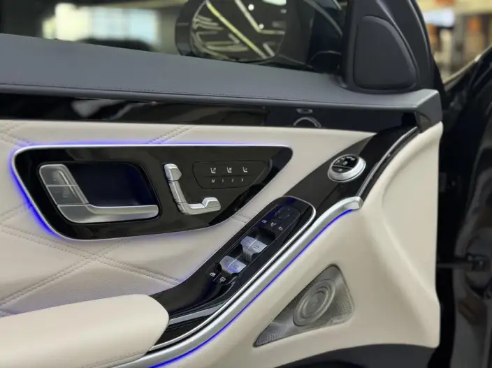Mercedes-Maybach S-Class 2024 Model Facelift S 480 4MATIC – фото 5