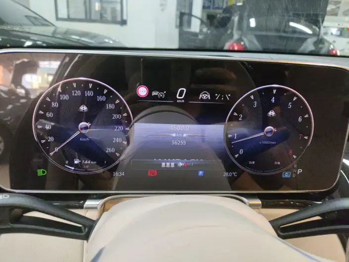 Mercedes-Maybach S-Class 2024 Model Facelift S 480 4MATIC – фото 8