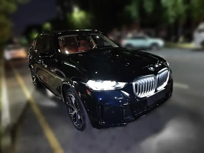 BMW X5 2023 Model xDrive30Li Exclusive Model M Sports Night Set