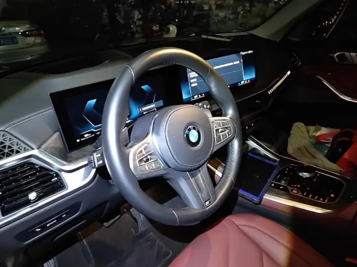 BMW X5 2023 Model xDrive30Li Exclusive Model M Sports Night Set – фото 7