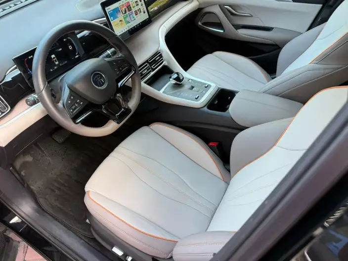 BYD Song Pro DM 2024 Model DM-i Honor Edition 71km Pilot Model – фото 7