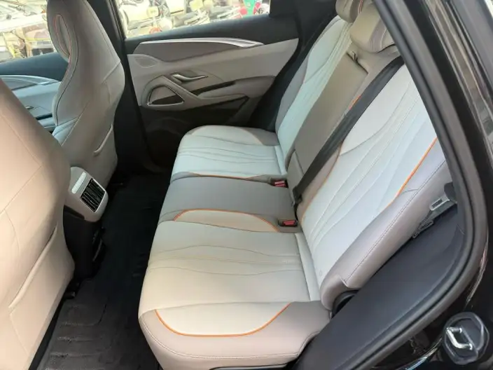 BYD Song Pro DM 2024 Model DM-i Honor Edition 71km Pilot Model – фото 8