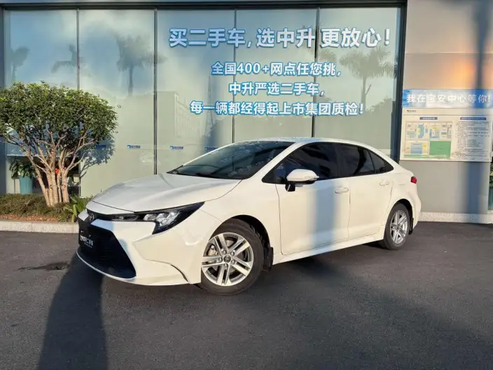 Toyota Levin 2022 Model TNGA 1.5L Enterprising Edition