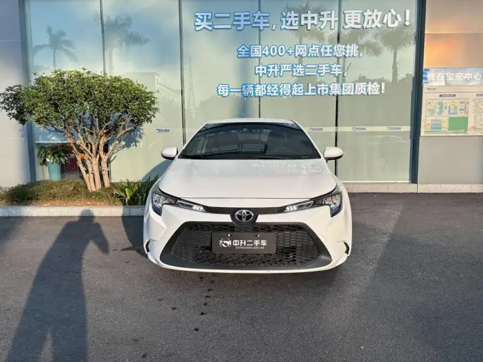 Toyota Levin 2022 Model TNGA 1.5L Enterprising Edition