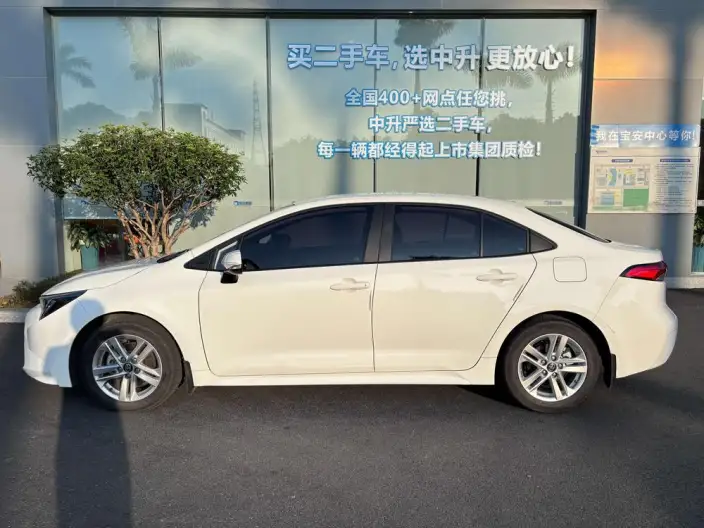 Toyota Levin 2022 Model TNGA 1.5L Enterprising Edition