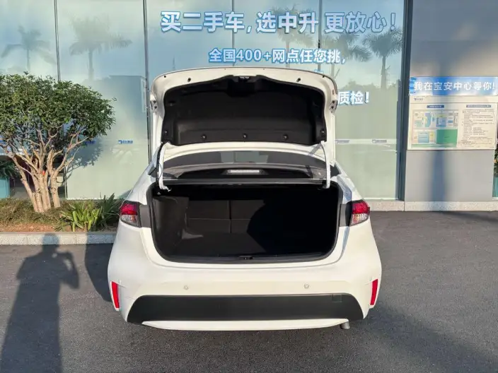 Toyota Levin 2022 Model TNGA 1.5L Enterprising Edition – фото 6