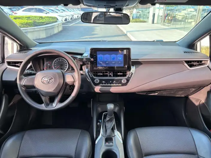 Toyota Levin 2022 Model TNGA 1.5L Enterprising Edition – фото 7