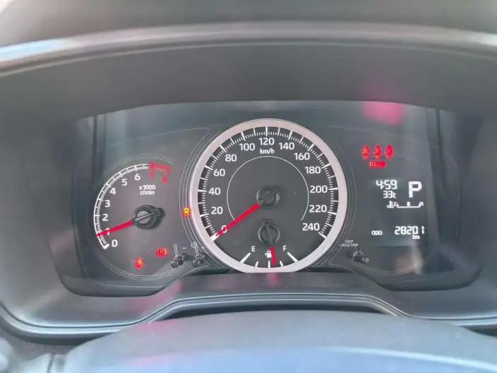 Toyota Levin 2022 Model TNGA 1.5L Enterprising Edition – фото 8