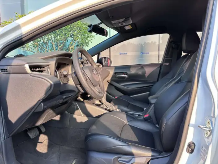 Toyota Levin 2022 Model TNGA 1.5L Enterprising Edition – фото 9