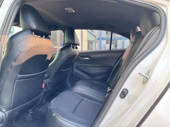Toyota Levin 2022 Model TNGA 1.5L Enterprising Edition – фото 10
