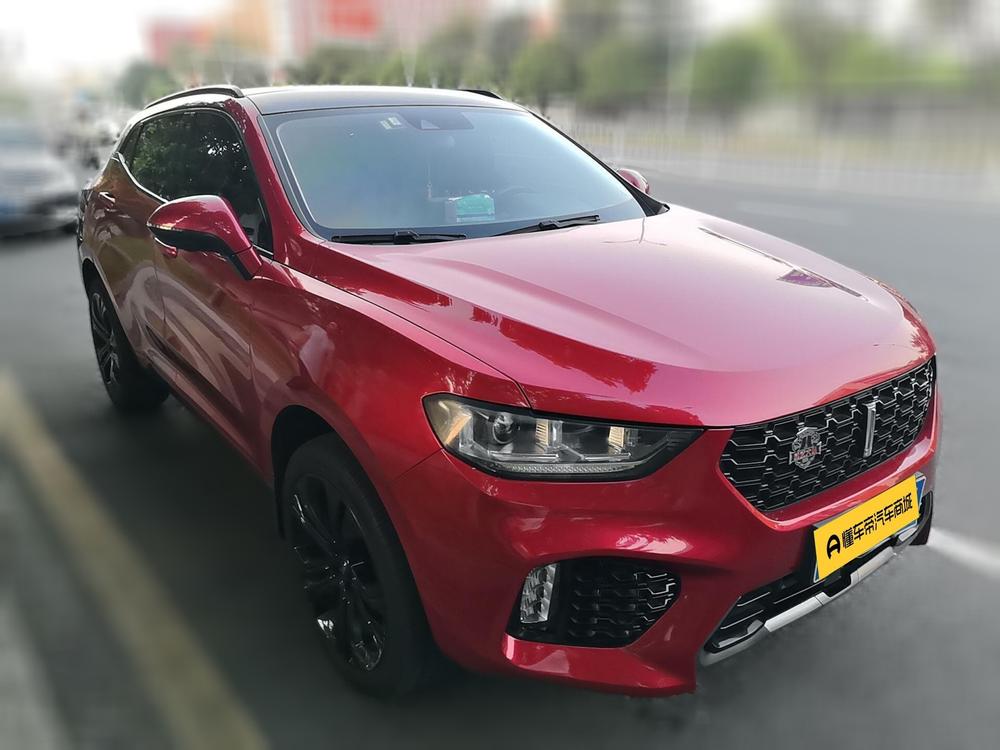 WEY VV5 2017 2.0T Flagship – фото 3