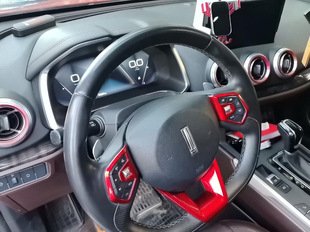 WEY VV5 2017 2.0T Flagship – фото 7