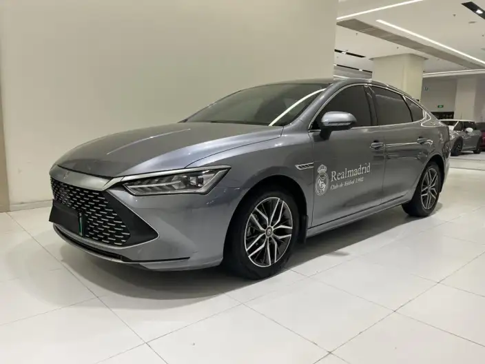 BYD Qin PLUS DM 2021 Model DM-i 55KM Flagship Model