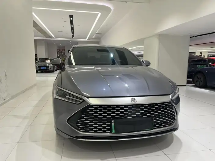 BYD Qin PLUS DM 2021 Model DM-i 55KM Flagship Model