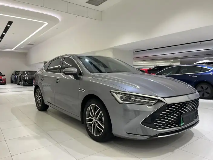 BYD Qin PLUS DM 2021 Model DM-i 55KM Flagship Model