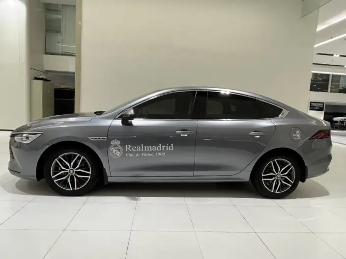BYD Qin PLUS DM 2021 Model DM-i 55KM Flagship Model