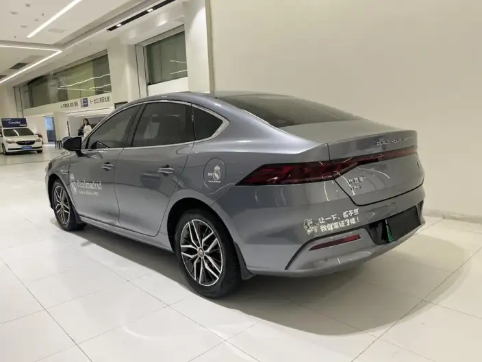 BYD Qin PLUS DM 2021 Model DM-i 55KM Flagship Model – фото 5