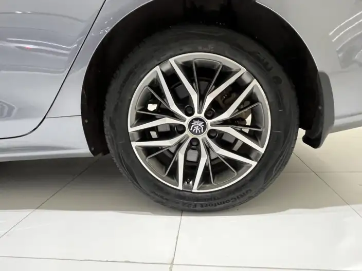 BYD Qin PLUS DM 2021 Model DM-i 55KM Flagship Model – фото 7
