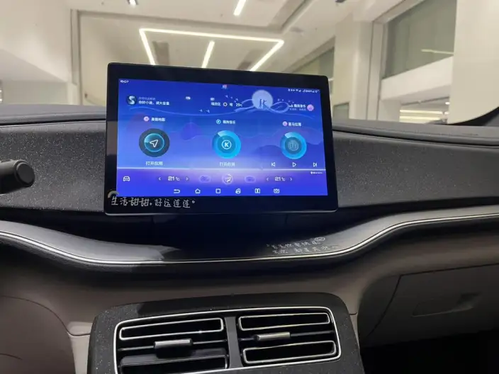 BYD Qin PLUS DM 2021 Model DM-i 55KM Flagship Model – фото 8