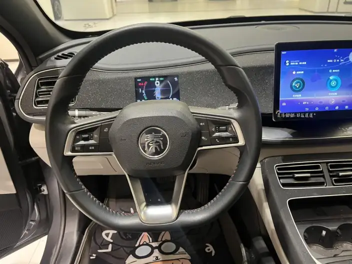 BYD Qin PLUS DM 2021 Model DM-i 55KM Flagship Model – фото 10