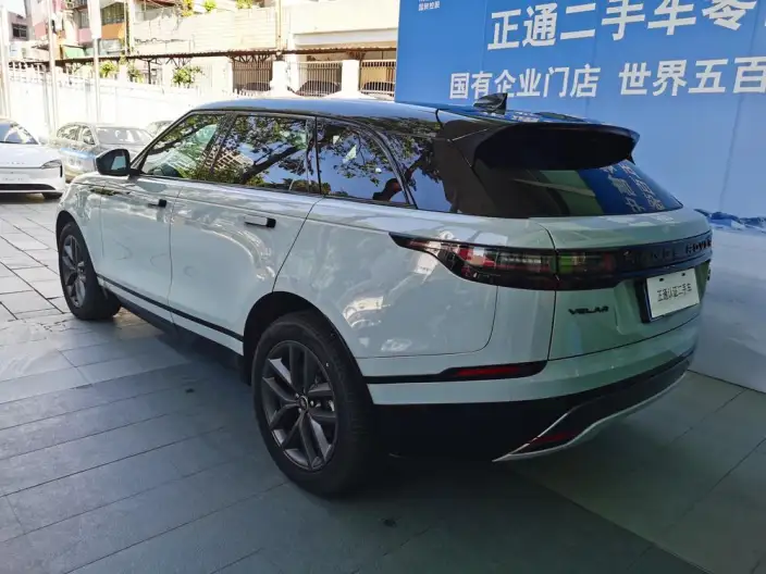 Range Rover Velar 2024 Model Dynamic SE – фото 5