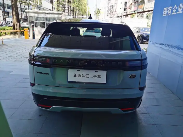 Range Rover Velar 2024 Model Dynamic SE – фото 6